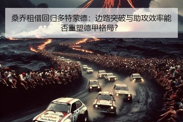 桑乔租借回归多特蒙德：边路突破与助攻效率能否重塑德甲格局？