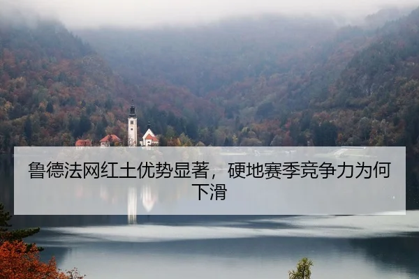 鲁德法网红土优势显著，硬地赛季竞争力为何下滑